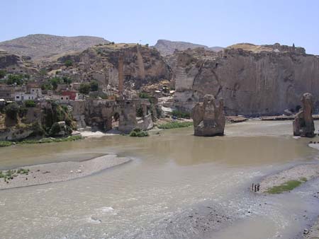 Au bord du Tigre Au bord du Tigre