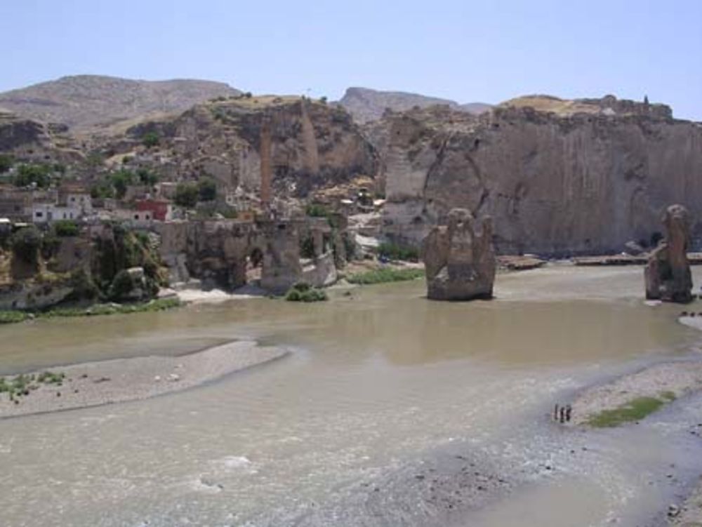 Au bord du Tigre