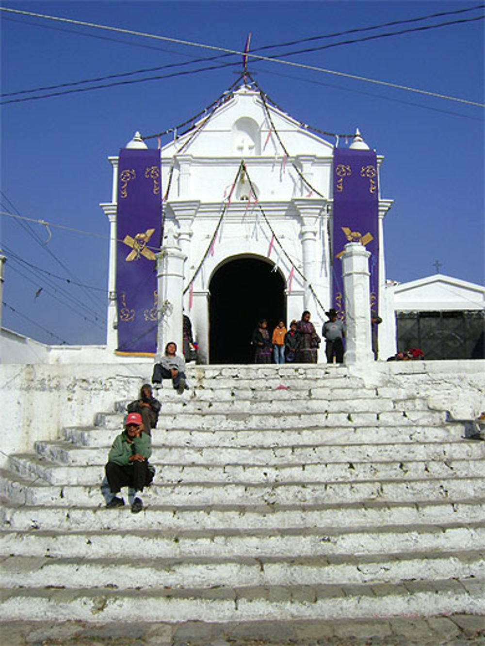 Capilla del Calvario