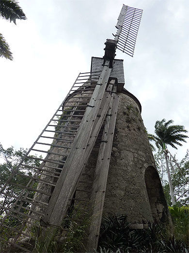 Le moulin de Damoiseau