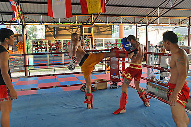 Le Big Business de la boxe thaïe