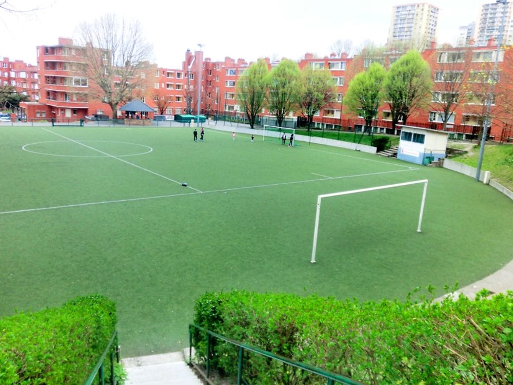 Stade Léo Lagrange