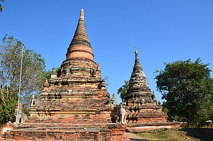 Daw Gyan Pagoda