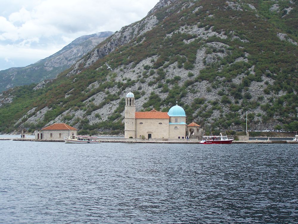 Bouches de Kotor