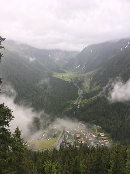 Routes du monde, Tyrol en Autriche