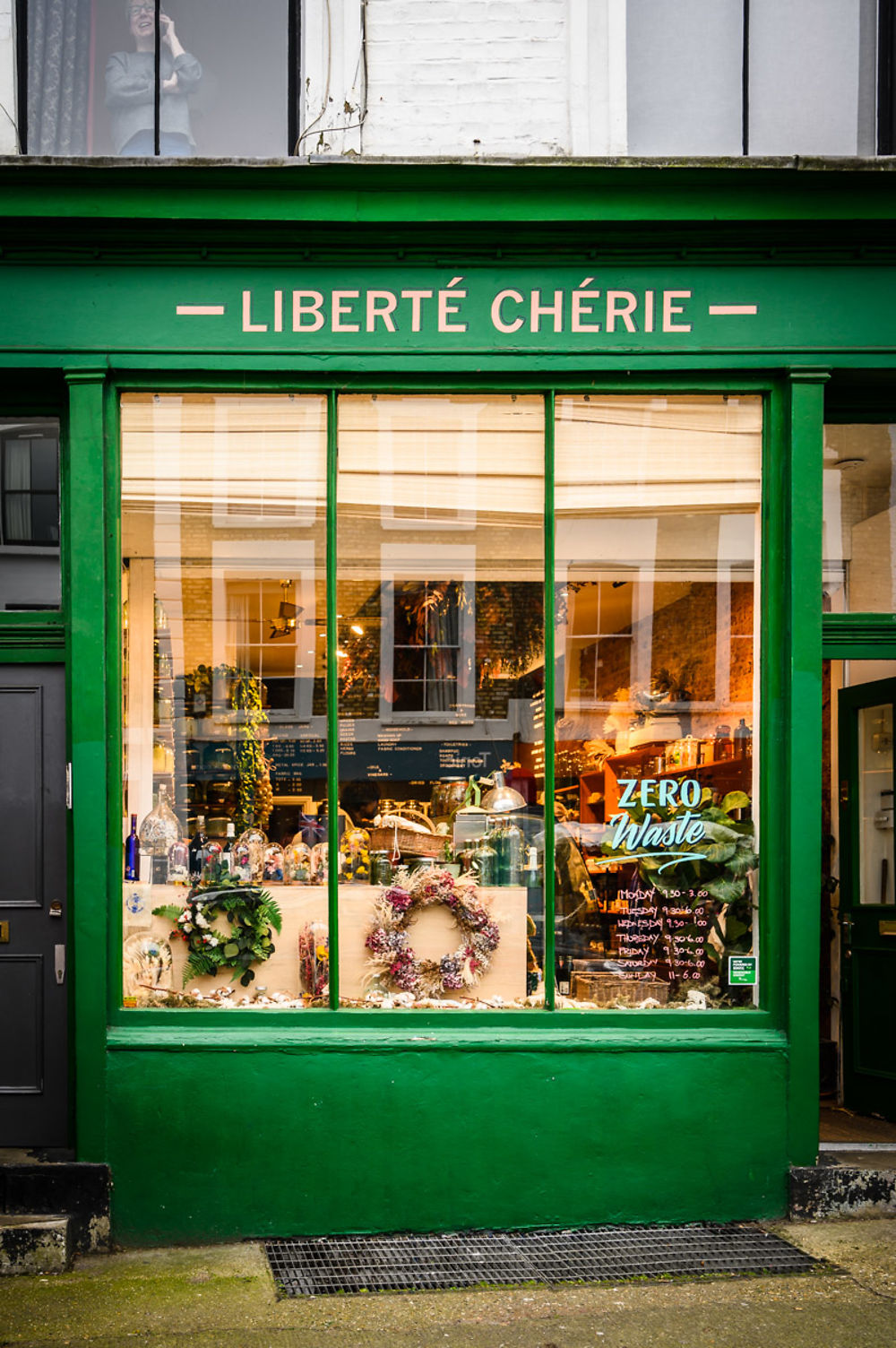 Liberté Chérie