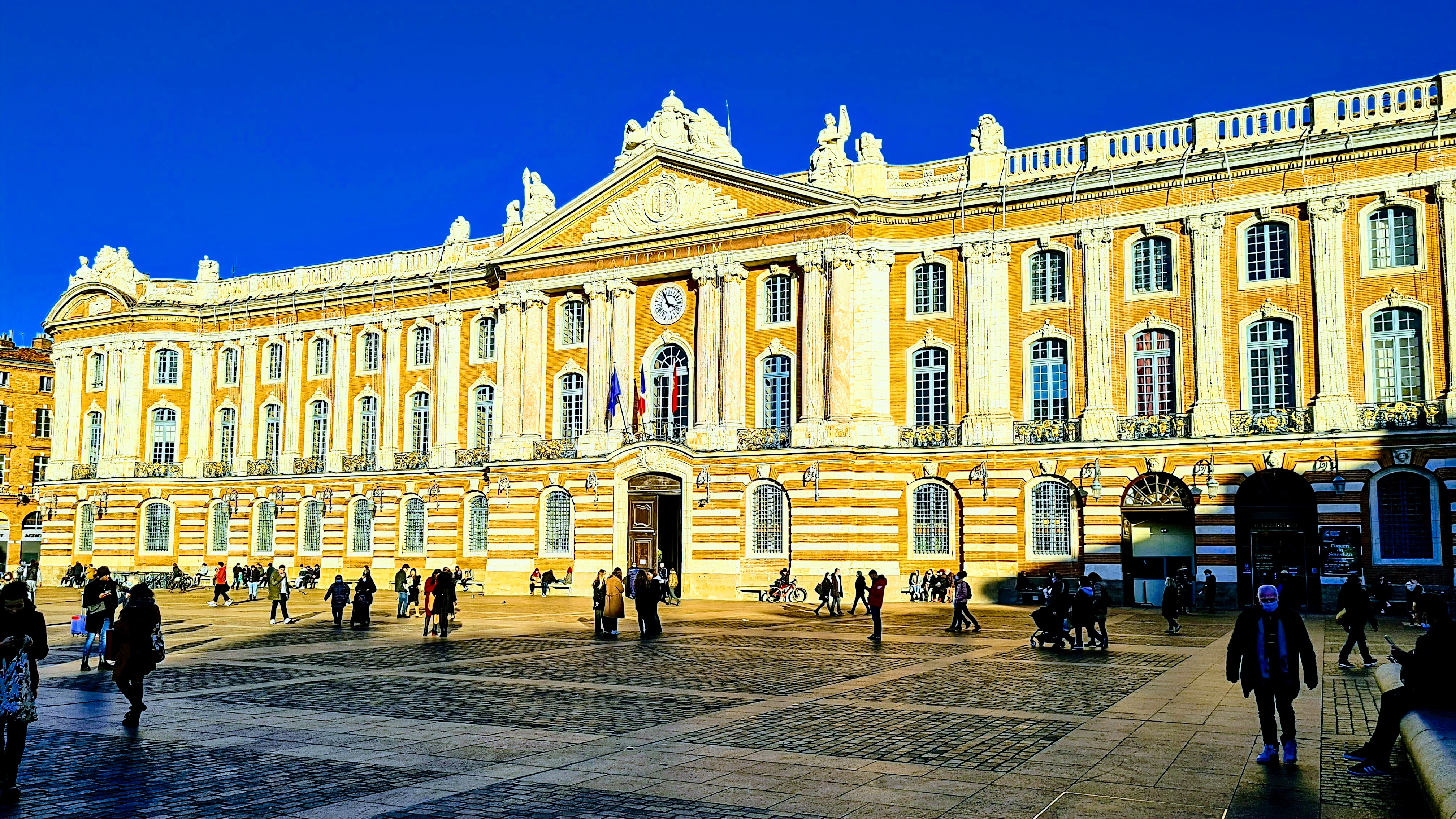 Le Capitole Le Capitole