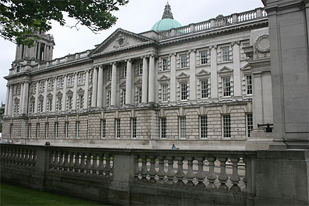 Hôtel de ville de Belfast Hôtel de ville de Belfast