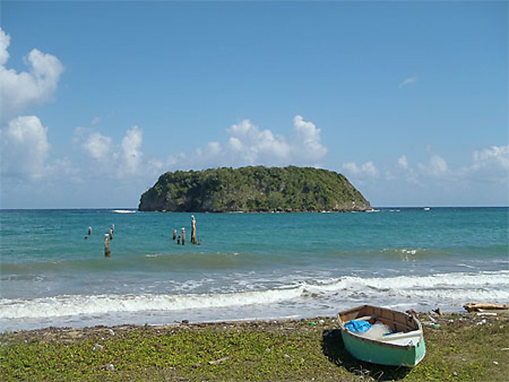Port Maria - BUOM