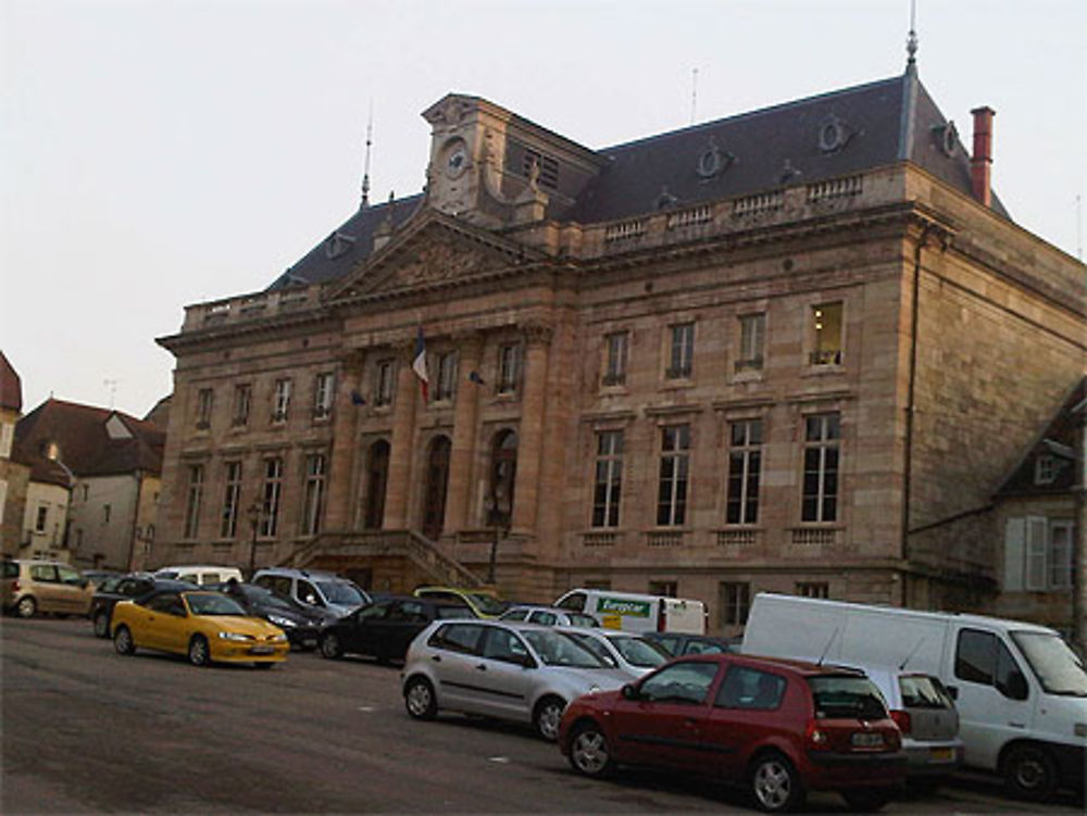 Hôtel de Ville