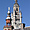 Beffroi et campanile, Grand'Place, Lille