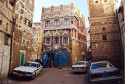 Rue de Sana'a