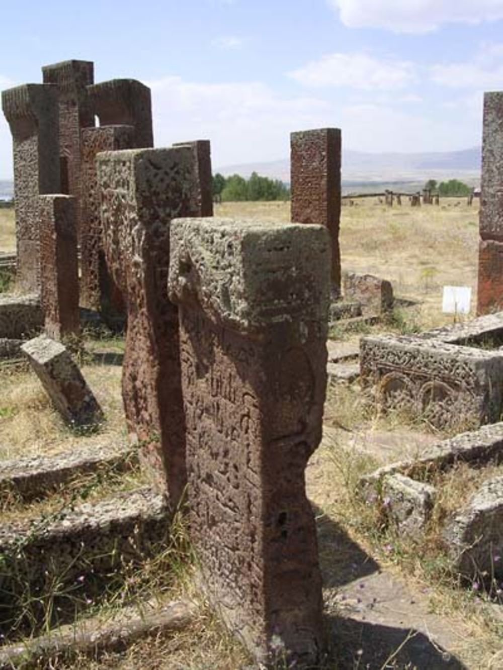 Cimetière Seldjoukide