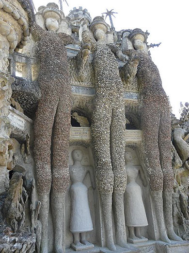 Palais Idéal du Facteur CHeval Palais Idéal du Facteur CHeval