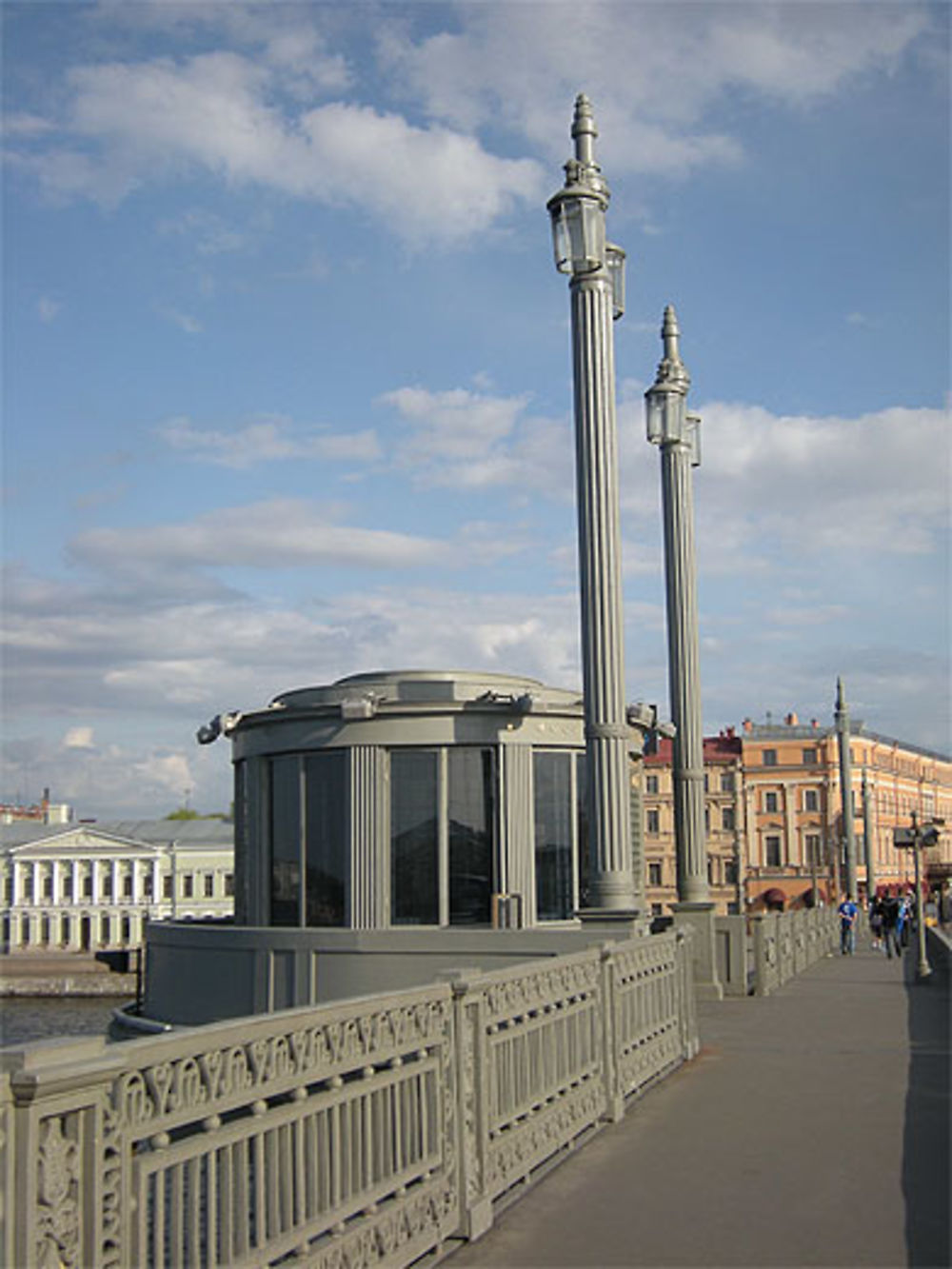 Pont du lieutenant schmidt