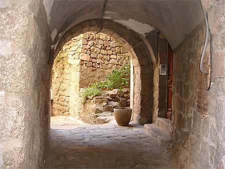 Dans Sartène - Corse du Sud Dans Sartène - Corse du Sud