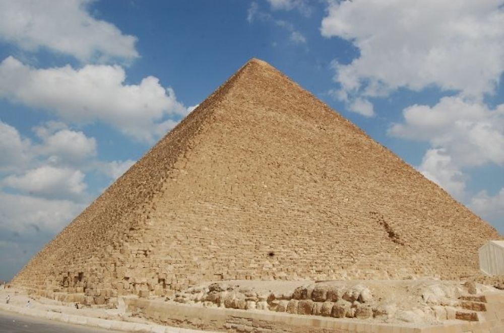 Pyramide de Kheops