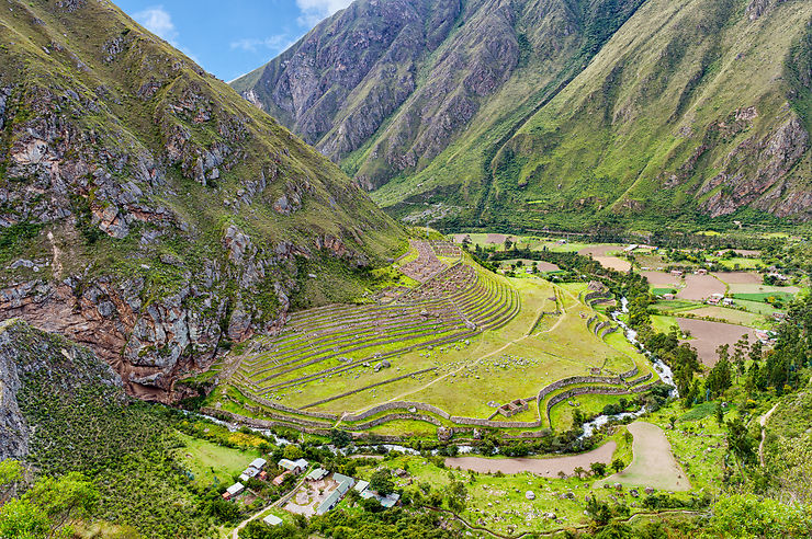 Chemin de l'Inca - Pérou