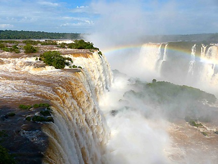 Chutes d'Iguazu     