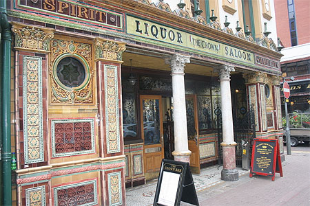 The Crown Bar The Crown Bar