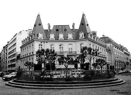 Place François premier