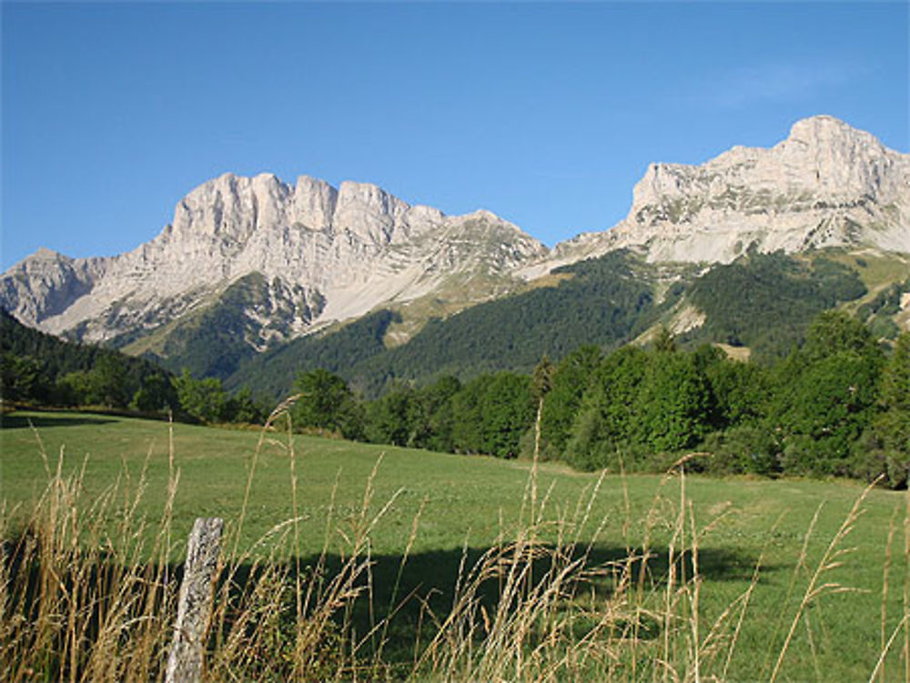 Le Grand Veymont