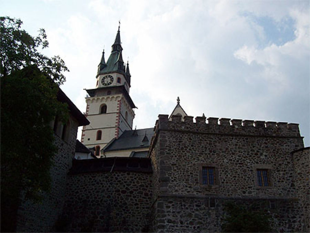 Kremnicky Hrad