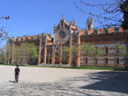 L'université désertée L'université désertée
