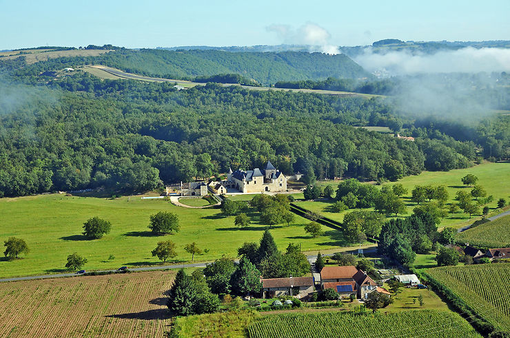 Périgord - Dorie, une appli pour randonner dans la vallée de la Vézère