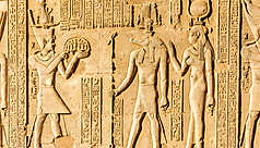 L'&Eacute;gypte par Agn&egrave;s Debiage