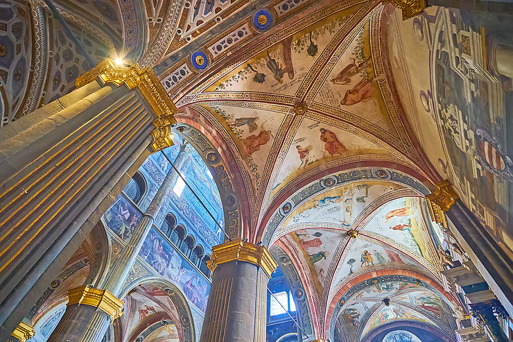 S’émerveiller dans la cathédrale Santa Maria Assunta