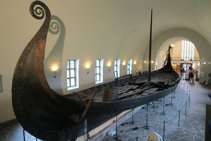 Les musées de la presqu’île de Bygdøy