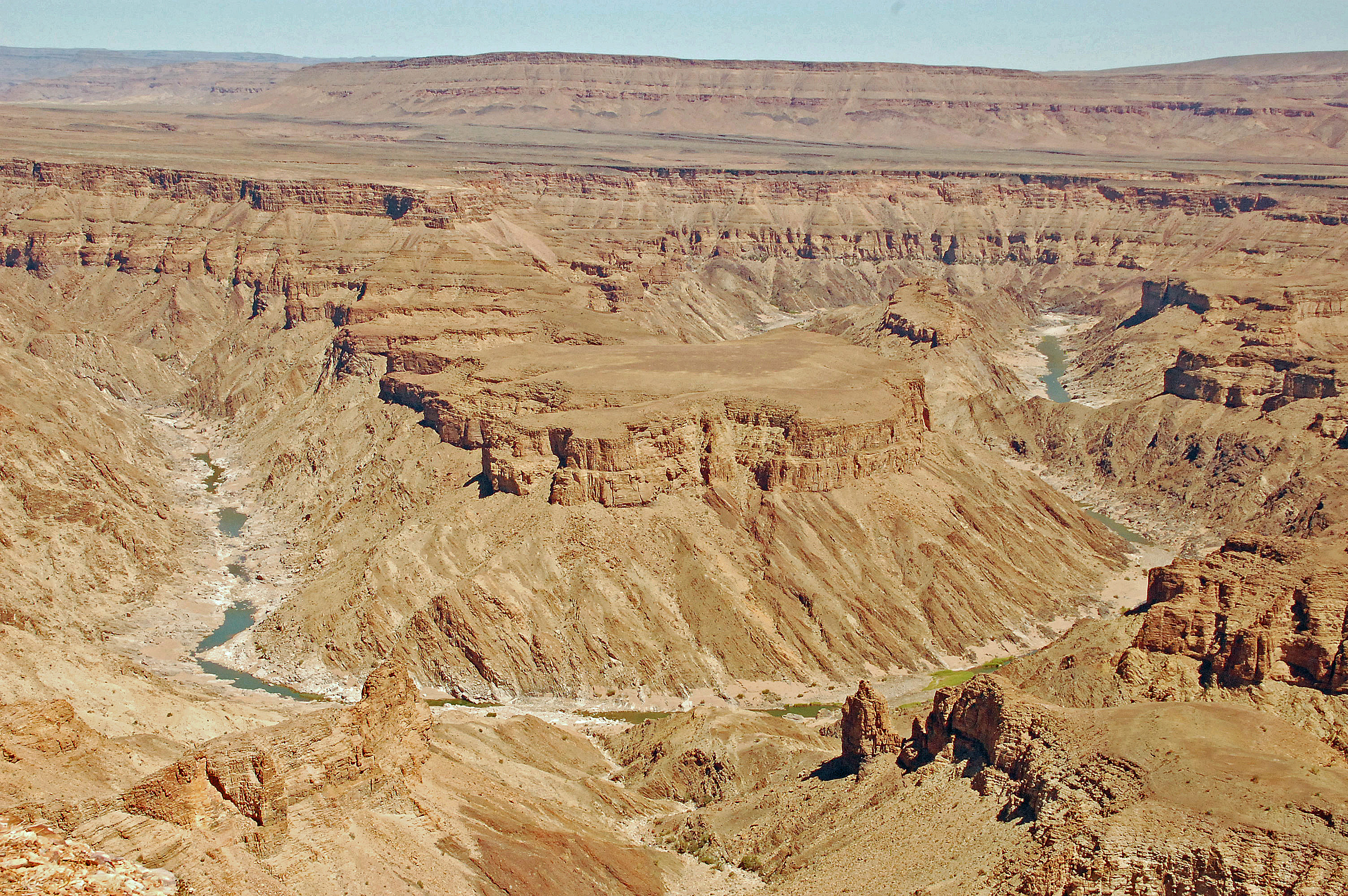 Fish river canyon Fish river canyon