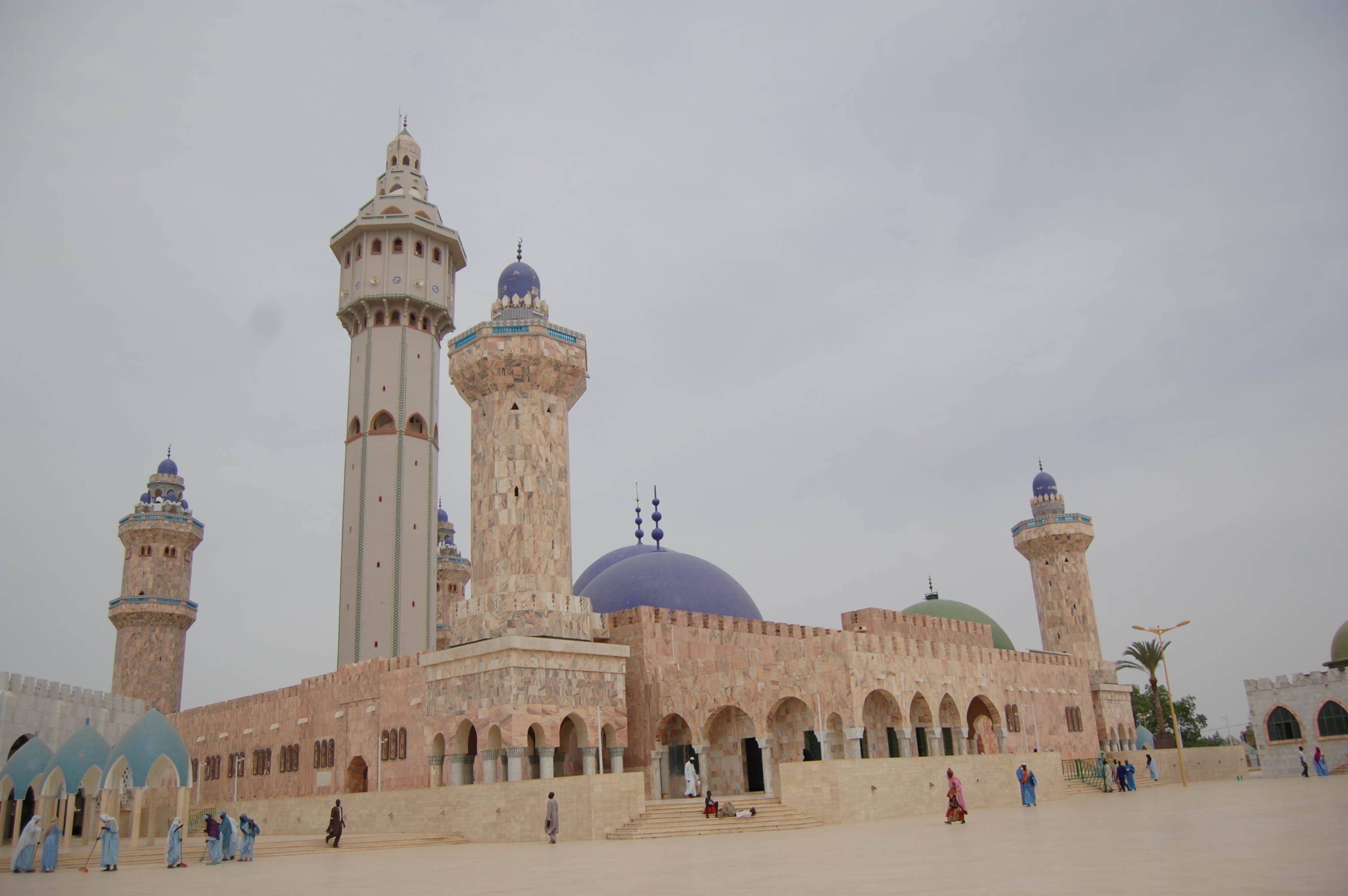 Mosquée de Touba Mosquée de Touba