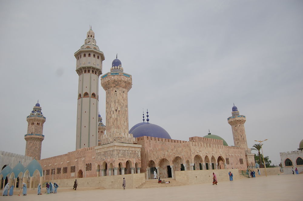 Mosquée de Touba