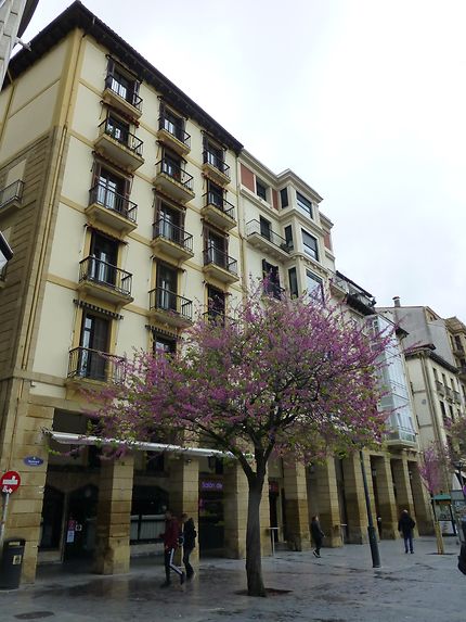 Rue de Donostia