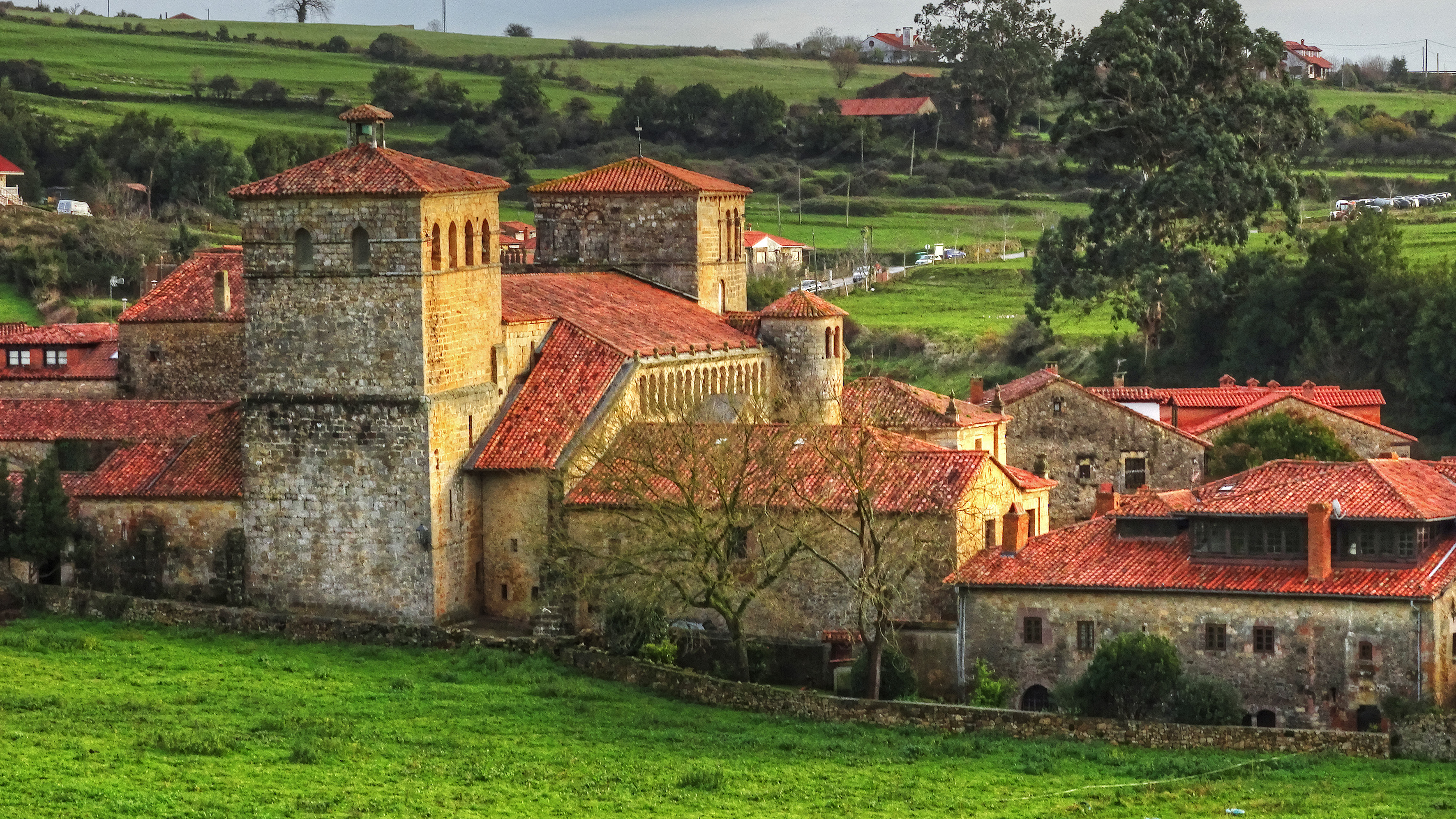 Santillana del Mar Santillana del Mar