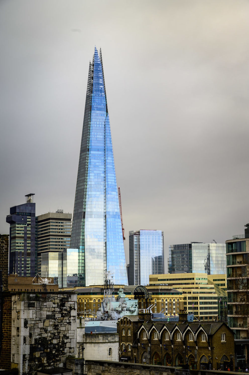 The Shard