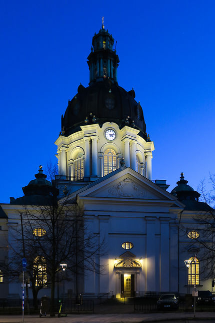 Eglise Gustaf Vasa 