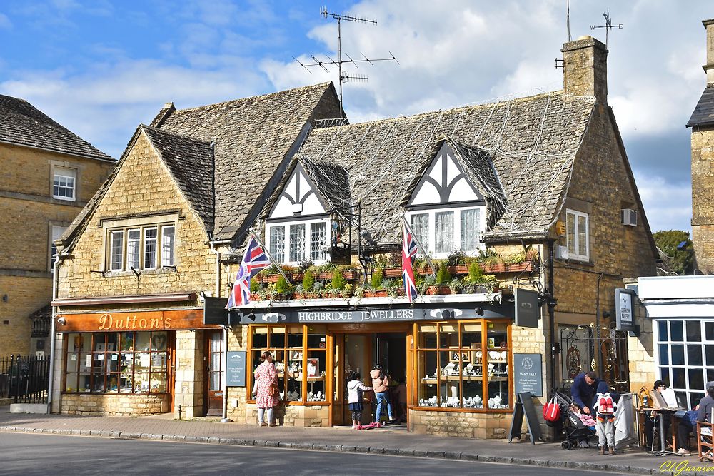 Bourton-on-the-Water