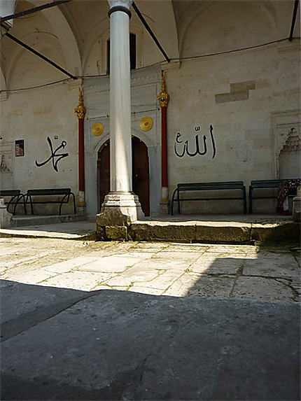 Mosquée de Choumen