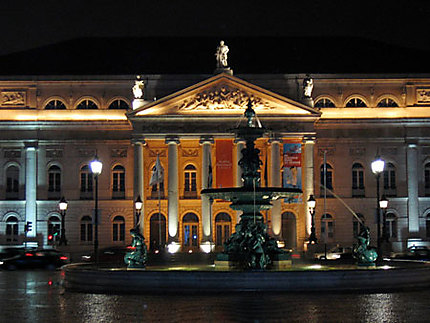 Théâtre National Maria II