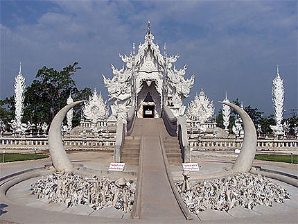 Temple Chiang Rai