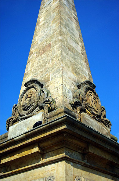 L'obélisque L'obélisque