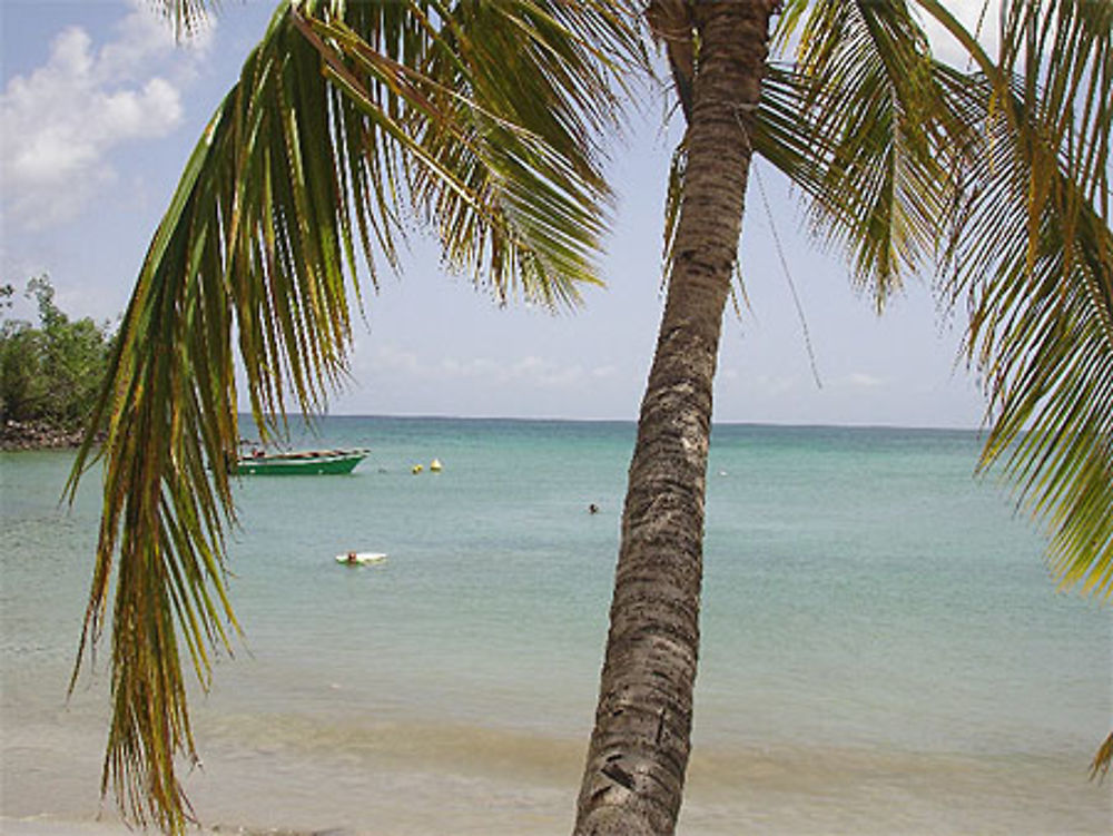 Anse Corps de Garde