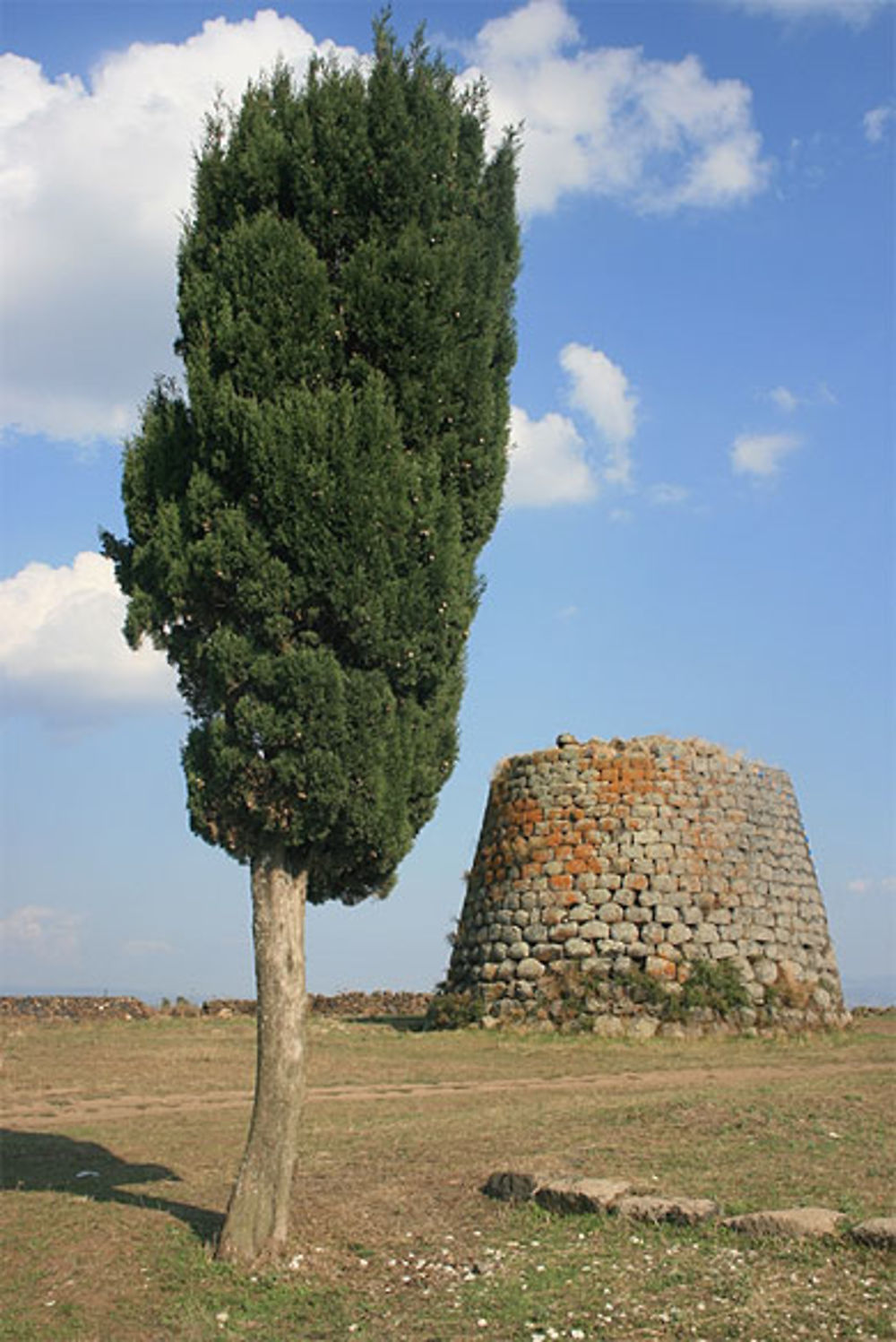 Nuraghe di Santa Sabina