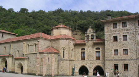 Monastère de Santo Toribio