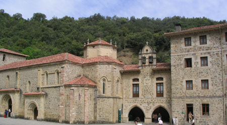 Monastère de Santo Toribio Monastère de Santo Toribio