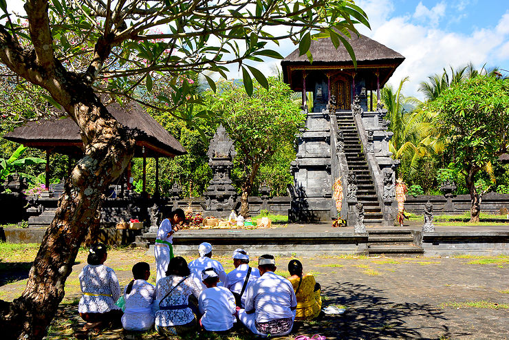 Bali harmonie