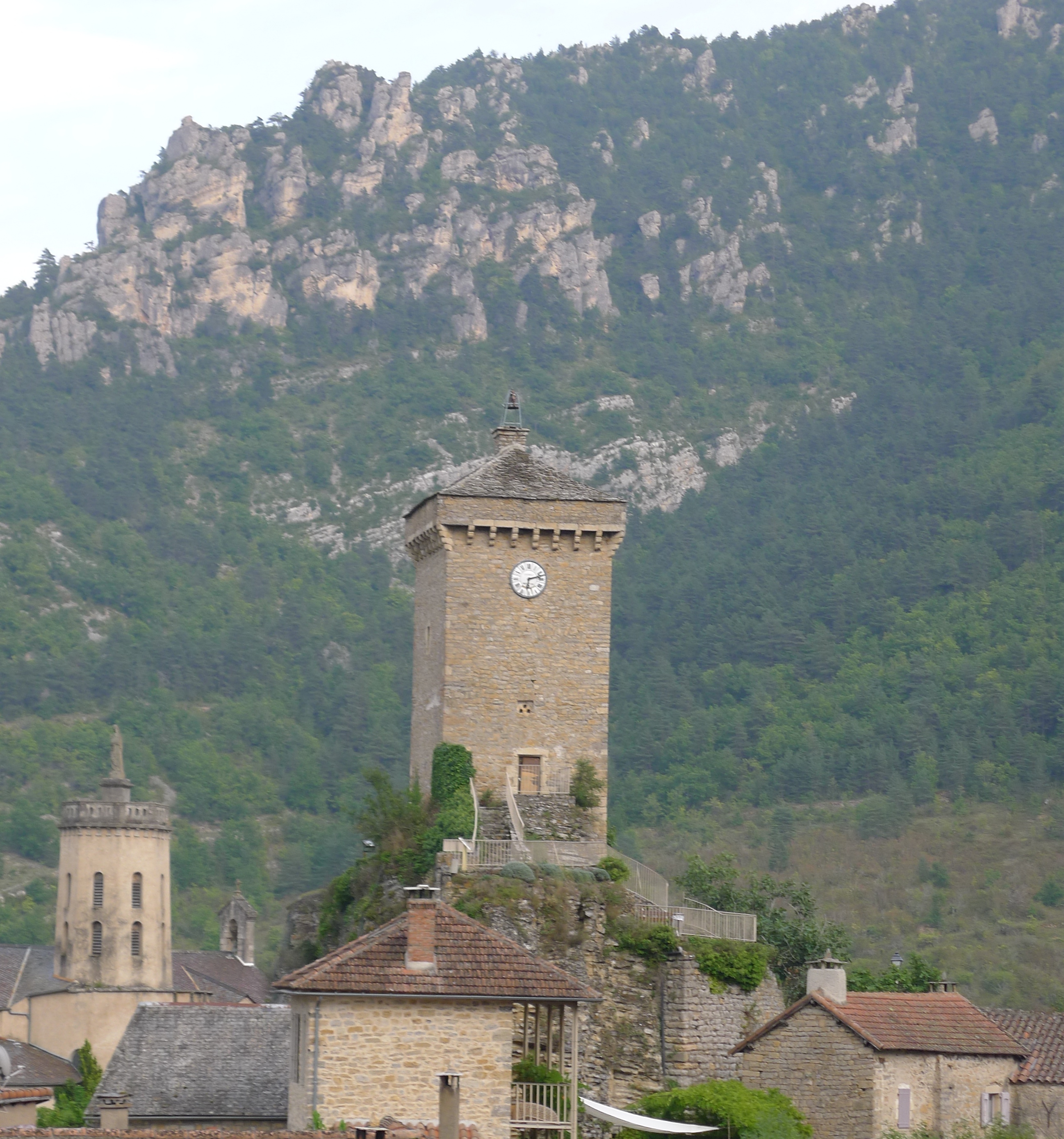 Village de Peyreleau Village de Peyreleau